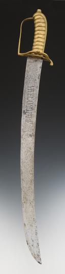 Photo 2 : SARDINIAN KINGDOM ARTILLERY TROOP SABRE, Revolution - First Empire. 28794