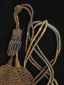 Photo 3 : RACKET CORD AND POMPOM FOR SENIOR OFFICER HAIRDRESS, First half of the 19th century. 26010