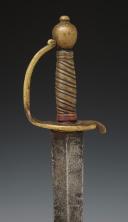 Photo 3 : CAVALRY SABER, Former Monarchy (circa 1680-1734). 28815.