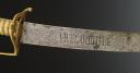 Photo 3 : SARDINIAN KINGDOM ARTILLERY TROOP SABRE, Revolution - First Empire. 28794