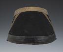 Photo 3 : SHAKO D'OFFICIER DU GÉNIE, modèle 1872, Troisième République. 27779