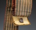 Photo 4 : PLAQUE AND OFFICER'S BELT OF THE 6th CUIRASSIER REGIMENT OF CONDÉ, Restoration, 1815-1830. 29905