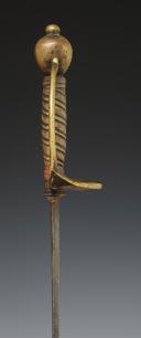 Photo 4 : CAVALRY SABER, Former Monarchy (circa 1680-1734). 28815.