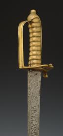 Photo 4 : SARDINIAN KINGDOM ARTILLERY TROOP SABRE, Revolution - First Empire. 28794