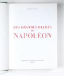 Photo 5 : CASTELOT (André) – " Les grandes heures de Napoléon. 