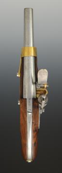 Photo 5 : CAVALRY PISTOL, Year XIII model, from the Imperial Manufacture of Saint Étienne, First Empire. 27670