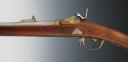 Photo 6 : FUSIL DE DRAGONS, modèle 1842 transformé 1867 « à tabatière », Second Empire. 29390R