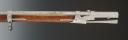 Photo 6 : INFANTRY MUSKET, Child Model, 1822Tbis, Second Empire. 16247