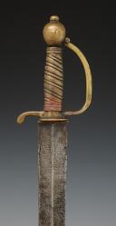 Photo 6 : CAVALRY SABER, Former Monarchy (circa 1680-1734). 28815.