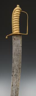 Photo 6 : SARDINIAN KINGDOM ARTILLERY TROOP SABRE, Revolution - First Empire. 28794