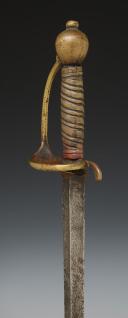 Photo 7 : CAVALRY SABER, Former Monarchy (circa 1680-1734). 28815.