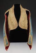 Photo 7 : CIVIL ORIENTAL BOLERO, Second half of the 19th century. 26280