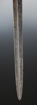 Photo 8 : CAVALRY SABER, Former Monarchy (circa 1680-1734). 28815.