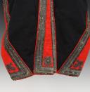Photo 10 : HABIT D'OFFICIER DES GARDES DU CORPS DE LA MAISON MILITAIRE DU ROI de grande tenue, modèle 1814, Restauration. 30008