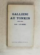 Photo 1 : GALLIÉNI au Tonkin. (1892-1896) par lui-même.  