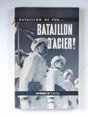 Photo 1 : Lt DELEROS – Capt POLLET – Cl BEL – Historique des 7ème et 47ème BCA