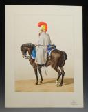 Photo 1 : 1830. Carabiniers de Monsieur. Carabinier (1er Régiment).