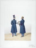 Photo 1 : 1830. Cuirassiers. Colonel, Maître-Ouvrier (2e Régiment - du Dauphin).