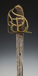 NAVAL OFFICERS' AND MIDSHIPMEN'S SWORD AT MONTMORENCY, Revolution. 28813