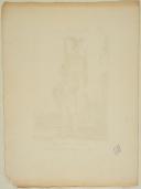 Photo 2 : GENTY : PLANCHE 32, GARDE ROYALE, ENSEIGNE MUSIQUE DES GRENADIERS, 1815