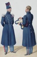 Photo 2 : 1830. Cuirassiers. Colonel, Maître-Ouvrier (2e Régiment - du Dauphin).