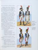 Photo 2 : BUCQUOY Commandant : LES UNIFORMES DU PREMIER EMPIRE : LA GARDE IMPÉRIALE À PIED TOME 1