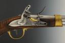 Photo 2 : VERY NICE REPRODUCTION OF A FIRST EMPIRE CAVALRY PISTOL, Year XIII model from the Imperial Manufacture of Saint Étienne, 21st century. 27267