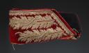 Photo 2 : Shoulder piece of the uniform of an officer of the Health Service of the National Guard, Restoration period. 30530