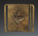 Photo 2 : PLAQUE POUR CEINTURE TRICOLORE DE LA GARDE NATIONALE, Monarchie de Juillet. 27716