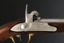 Photo 2 : CAVALRY PISTOL, MODEL 1822 T BIS, FROM THE ROYAL MANUFACTURE OF CHARLEVILLE, July Monarchy. 33472
