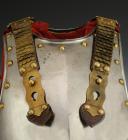 Photo 2 : CUIRASSE DE SOUS-OFFICIER DE CUIRASSIERS, Premier Empire. 33611-2