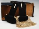Photo 2 : PAIR OF INFANTRY ADJUTANT EPAULETTES, Third Republic. 28740R