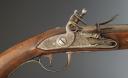 Photo 2 : PISTOLET D'ARÇON, modèle de 1763-1766, version républicaine. Première République entre 1794 et 1795. 34630