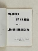 Photo 2 : Marches et chants de la LÉGION ÉTRANGÈRE
