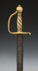Photo 3 : DRAGOON CAVALRY SWORD, Ancient Monarchy (circa 1680-1734). 28792.
