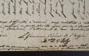 Photo 3 : Algeria, 1845. SIGNED LETTER BY BUGEAUD DE LA PICONNERIE, Duke of Isly, Governor General of Algeria, to Mr. Billard, former Prefect, Algiers, August 16, 1845. 18901-11