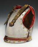 Photo 3 : CUIRASSE DE SOUS-OFFICIER DE CUIRASSIERS, Premier Empire. 33611-2