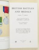 Photo 3 : GORDON et JOSLIN – British Battles and Medals  