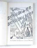 Photo 4 : Lt DELEROS – Capt POLLET – Cl BEL – Historique des 7ème et 47ème BCA