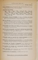 Photo 4 : CHALLAMEL - " Catalogue des ouvrages sur la marine " - Paris - Mai 1952