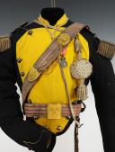 Photo 4 : COLONEL UNIFORM OF THE 1st LANCERS REGIMENT, Second Empire. 27149/26958