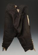 Photo 5 : CULOTTE CIVILE À PONT, Fin XVIIIème - Début XIXème siècle. 32982