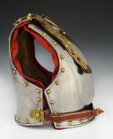 Photo 5 : CUIRASSE DE SOUS-OFFICIER DE CUIRASSIERS, Premier Empire. 33611-2