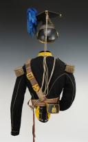 Photo 6 : COLONEL UNIFORM OF THE 1st LANCERS REGIMENT, Second Empire. 27149/26958