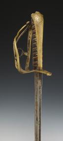Photo 6 : NAVAL OFFICERS' AND MIDSHIPMEN'S SWORD AT MONTMORENCY, Revolution. 28813