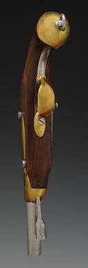 Photo 6 : CAVALRY PISTOL, MODEL 1822 T BIS, FROM THE ROYAL MANUFACTURE OF CHARLEVILLE, July Monarchy. 33472