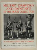 Photo 6 : HASWELL MILLER. Military drawings and paintings in the royal collection of her Majesty the Queen. 
