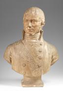 Photo 1 : 97 Buste du Général de division Jean-Charles Monnier (1758-1816). France. XIXème siècle.