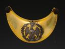 OFFICER'S COLLAR ROLL OF THE 81st INFANTRY REGIMENT, First Empire. 30120