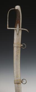 Hussar Officer's Saber, First Empire. 30693